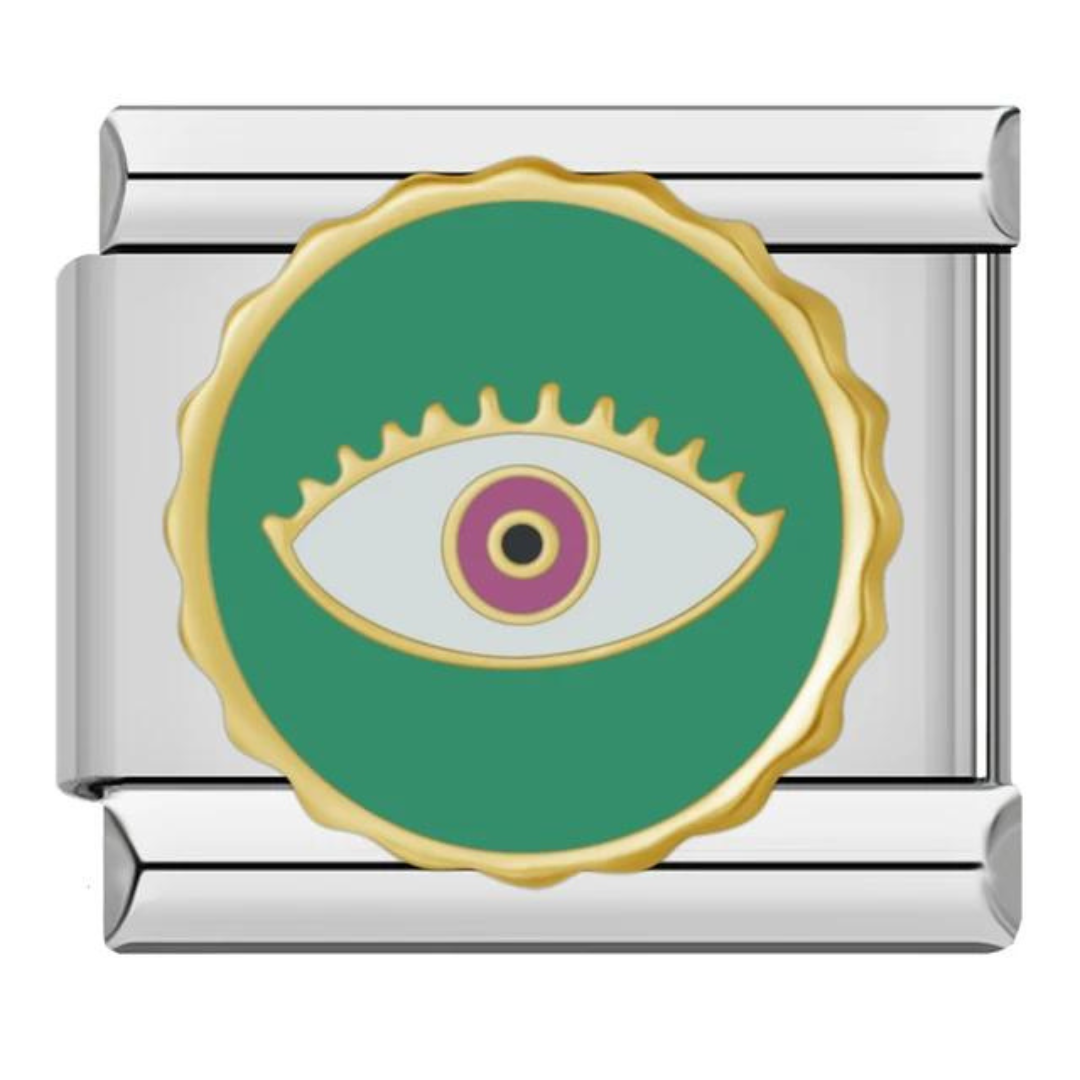 Charms Ojo Turco