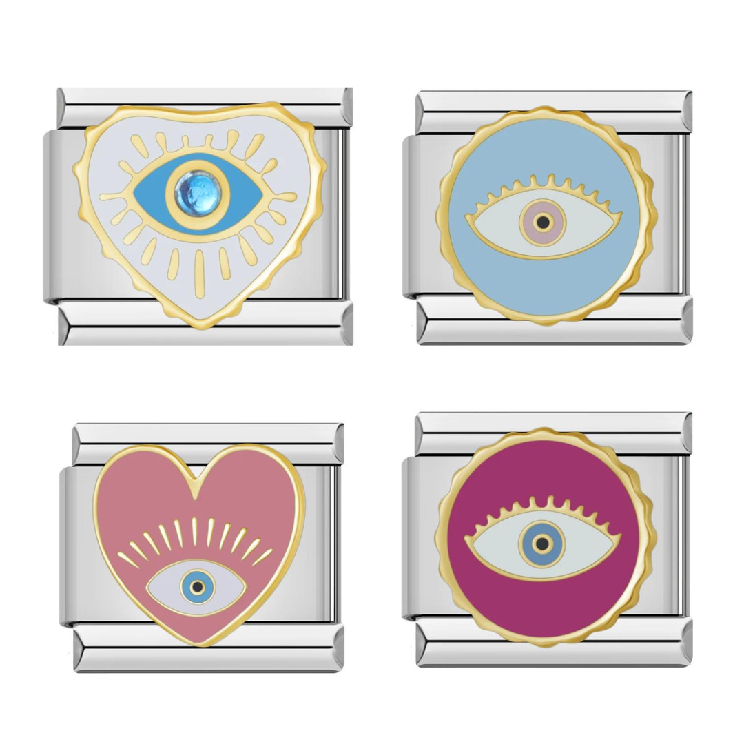 Charms Ojo Turco