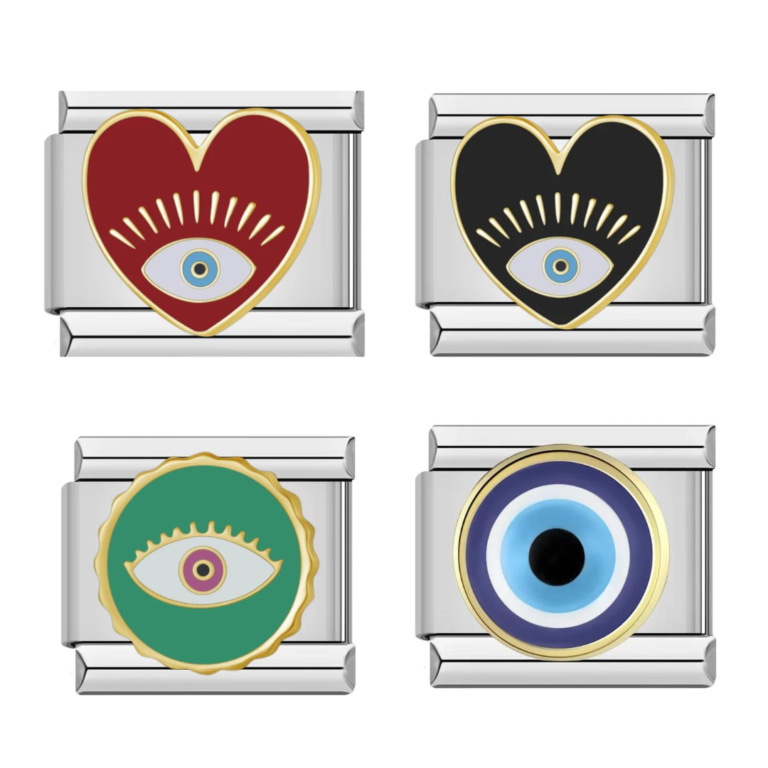 Charms Ojo Turco