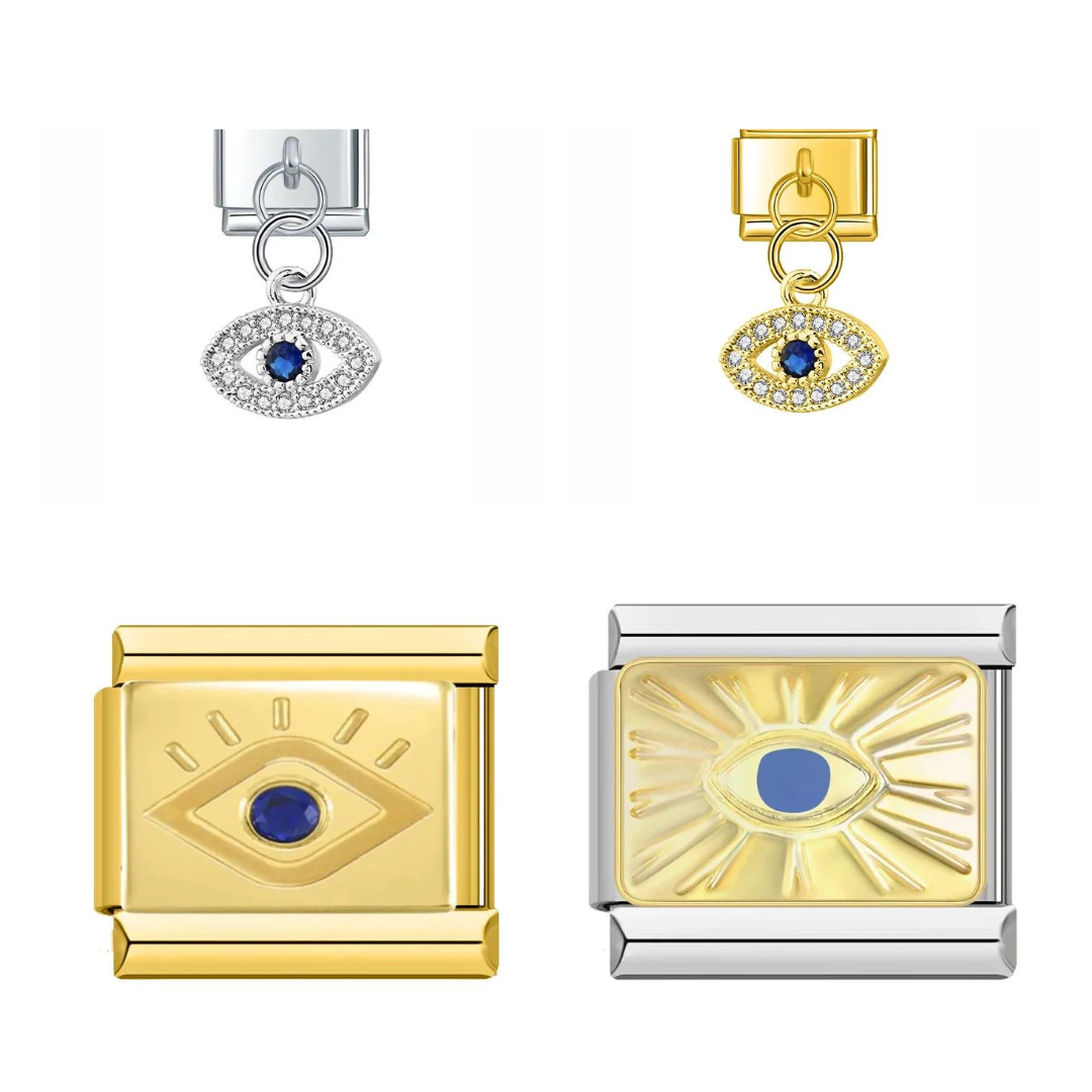 Charms Ojo Turco
