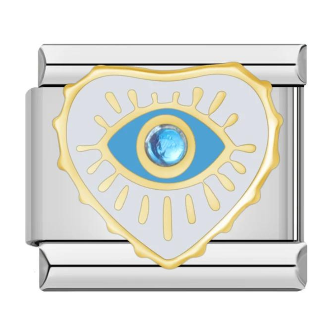 Charms Ojo Turco