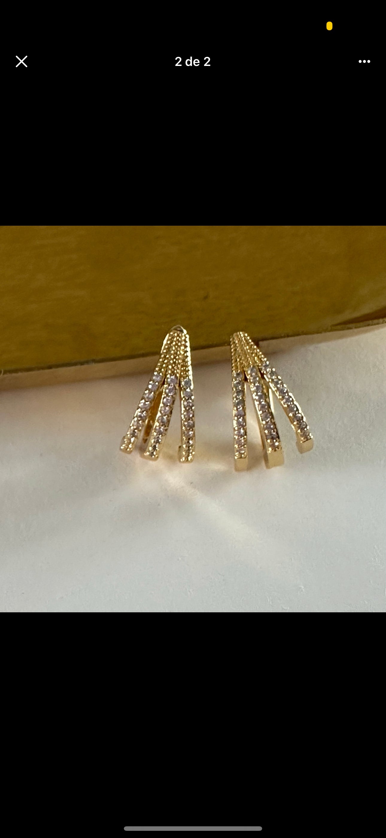 Aretes Zoe