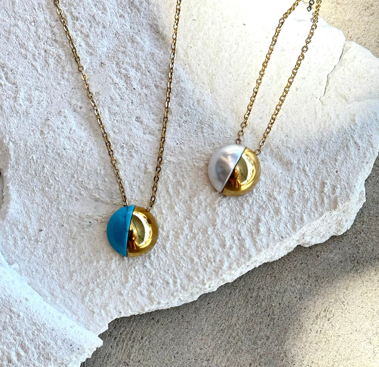 Cadena con división